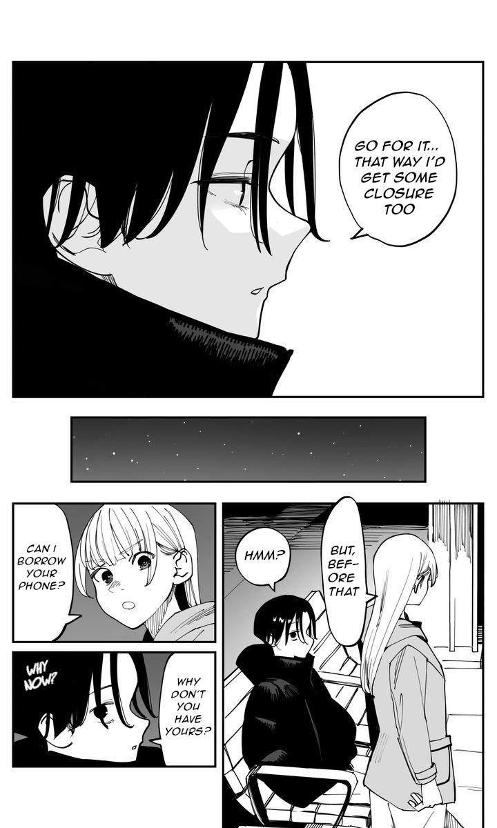 Imasara desu ga, Osananajimi wo Suki ni Natte Shimaimashita Chap 54 - Next Chap 55