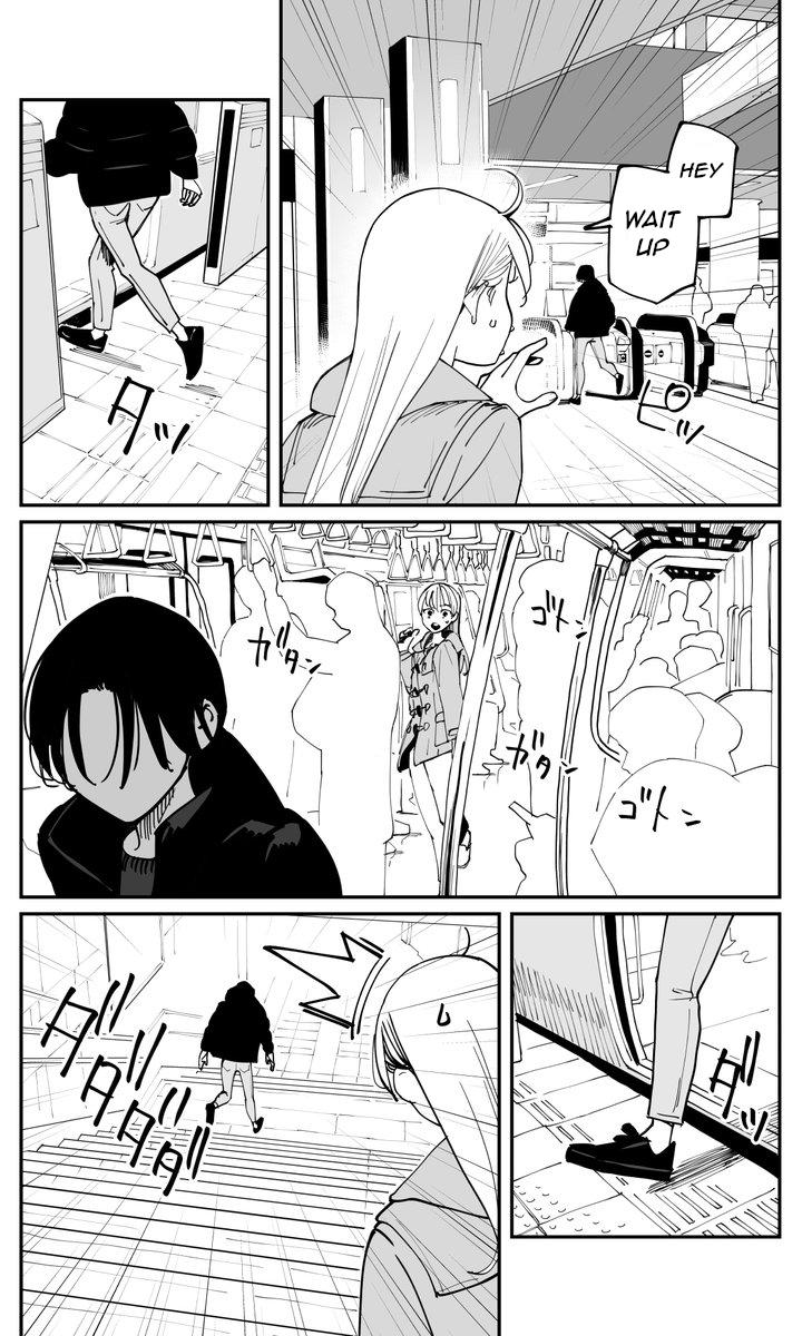 Imasara desu ga, Osananajimi wo Suki ni Natte Shimaimashita Chap 54 - Next Chap 55
