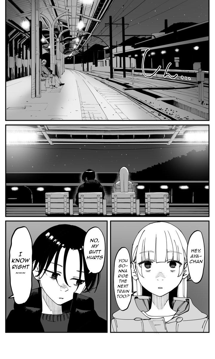 Imasara desu ga, Osananajimi wo Suki ni Natte Shimaimashita Chap 54 - Next Chap 55