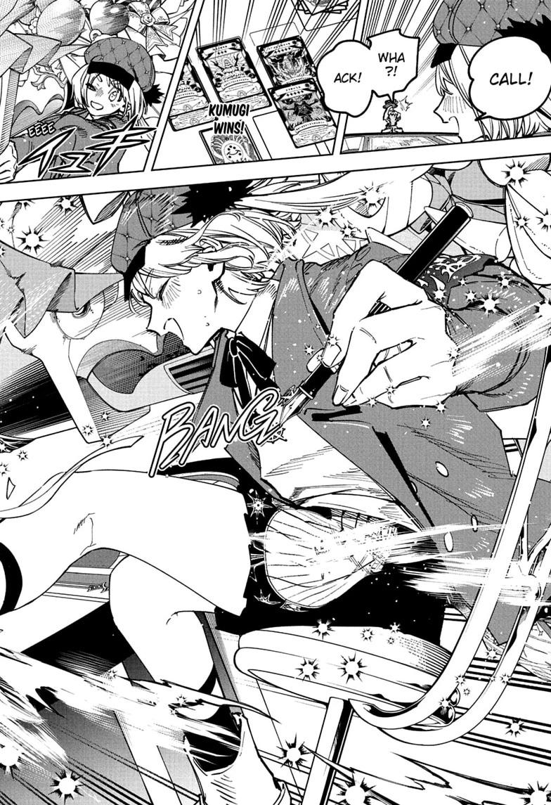 Ichi the Witch Chap 101 - Next Chap 102