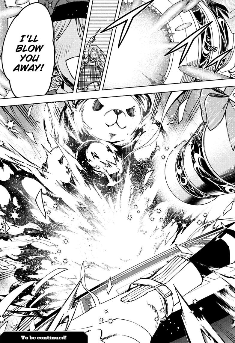 Ichi the Witch Chap 101 - Next Chap 102