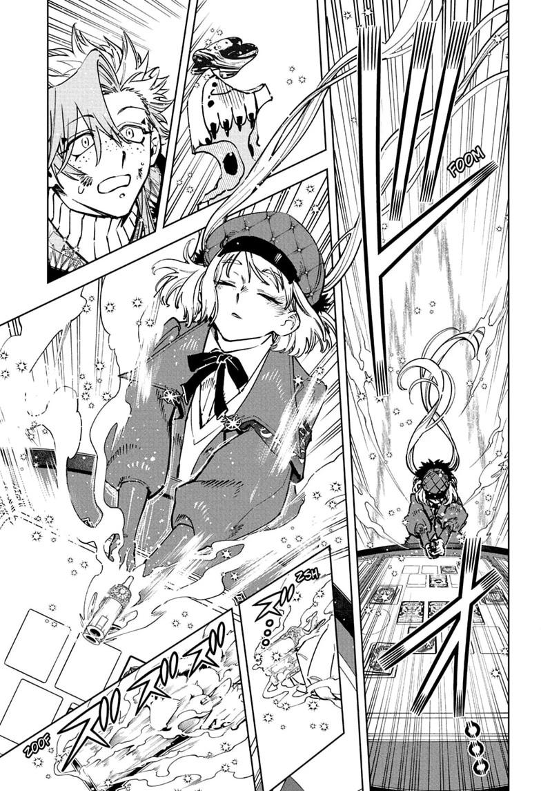 Ichi the Witch Chap 101 - Next Chap 102