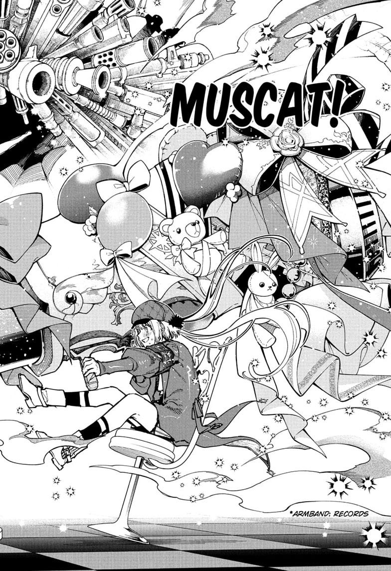 Ichi the Witch Chap 101 - Next Chap 102