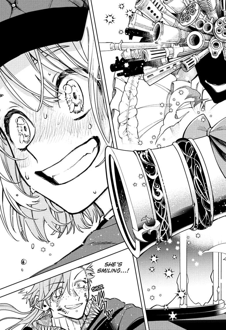 Ichi the Witch Chap 101 - Next Chap 102