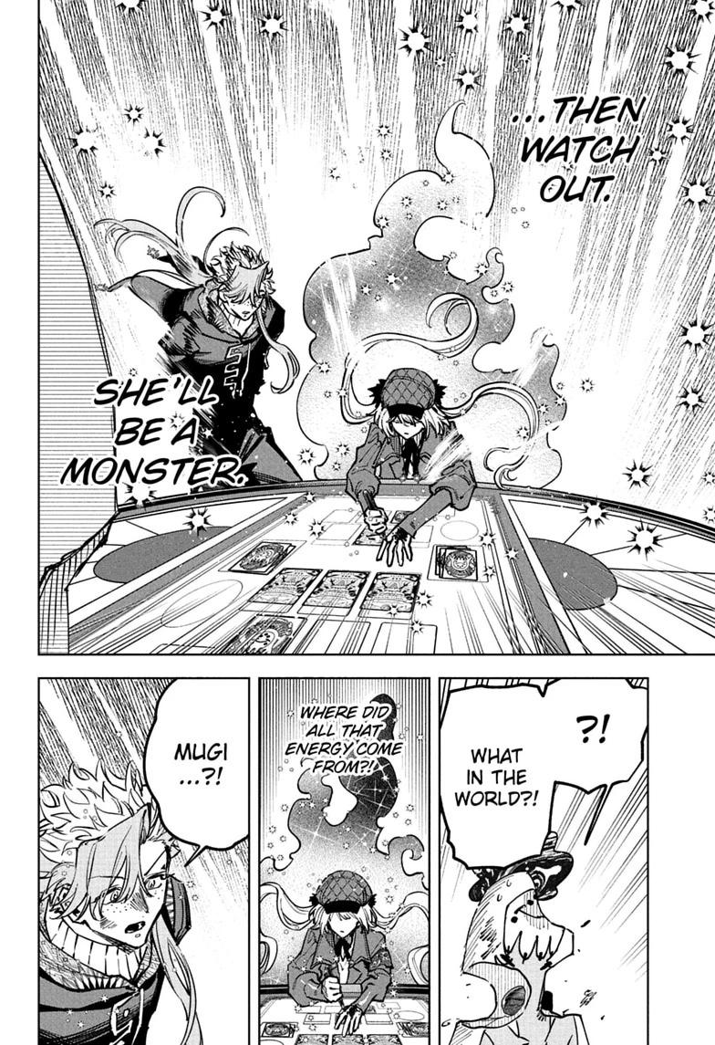 Ichi the Witch Chap 101 - Next Chap 102