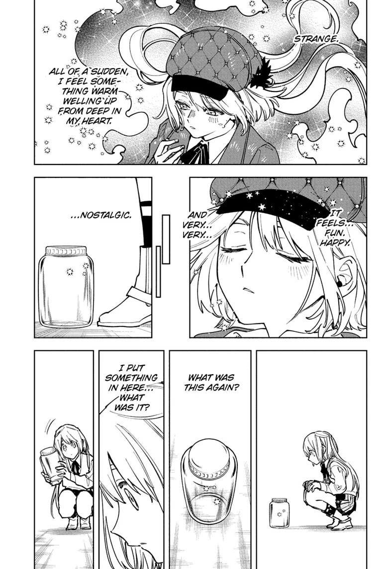 Ichi the Witch Chap 101 - Next Chap 102