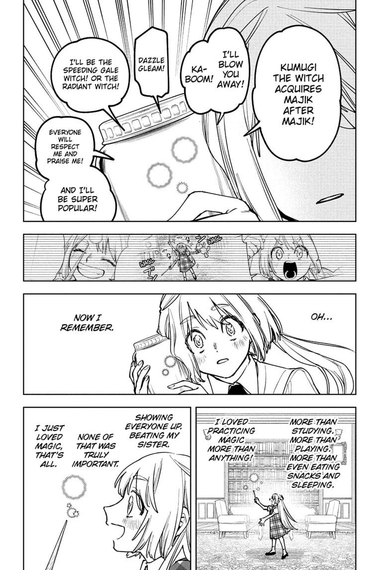 Ichi the Witch Chap 101 - Next Chap 102