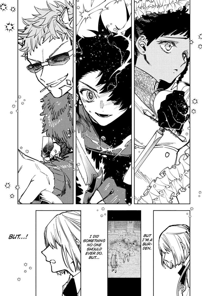 Ichi the Witch Chap 101 - Next Chap 102