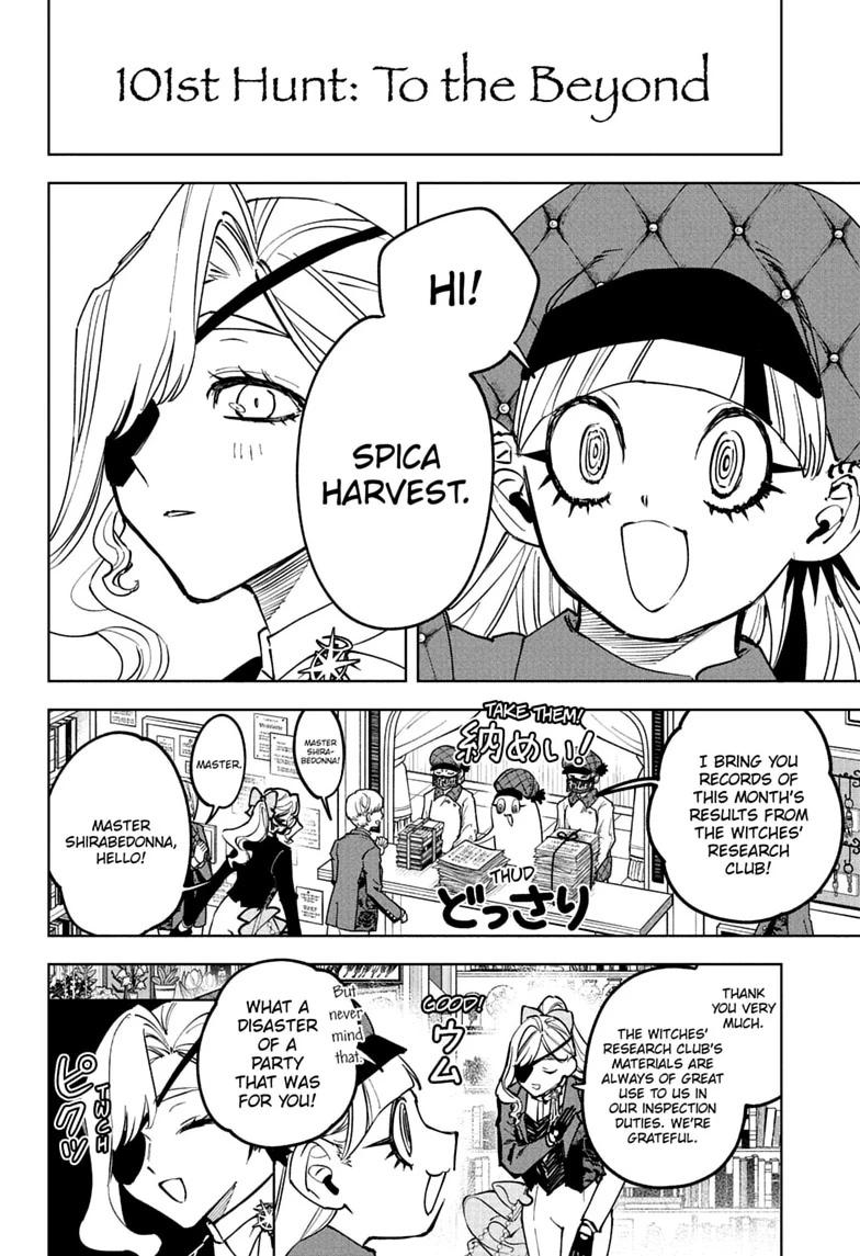 Ichi the Witch Chap 101 - Next Chap 102