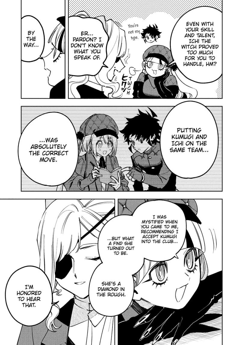 Ichi the Witch Chap 101 - Next Chap 102