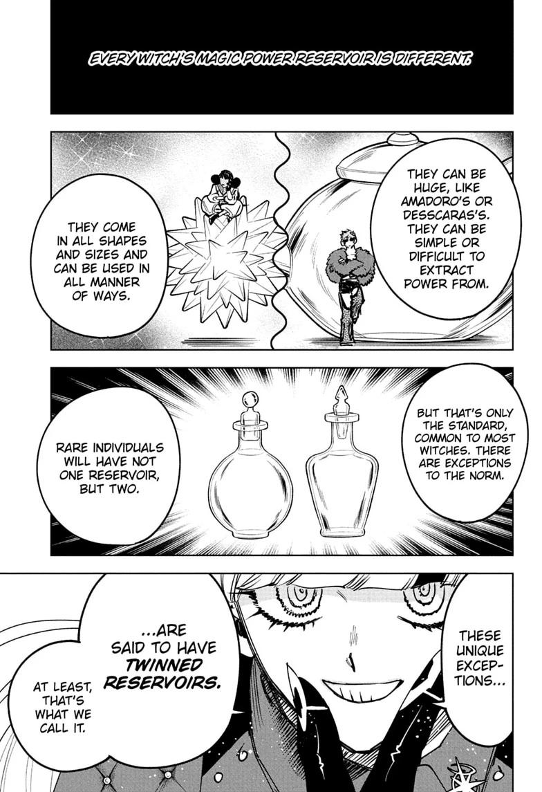 Ichi the Witch Chap 101 - Next Chap 102