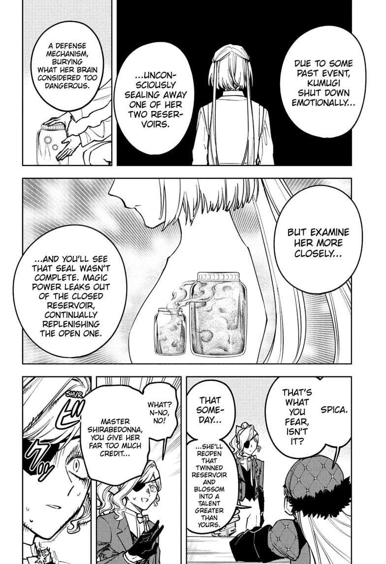 Ichi the Witch Chap 101 - Next Chap 102