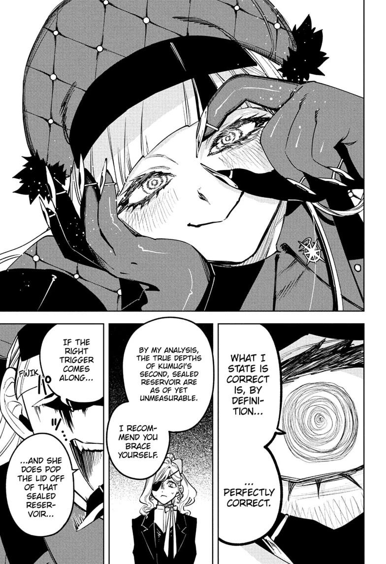 Ichi the Witch Chap 101 - Next Chap 102
