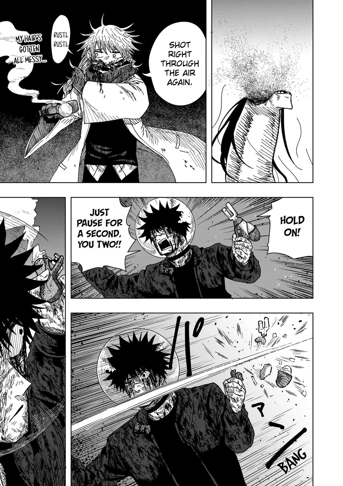 Drama Queen Chap 71 - Next Chap 72