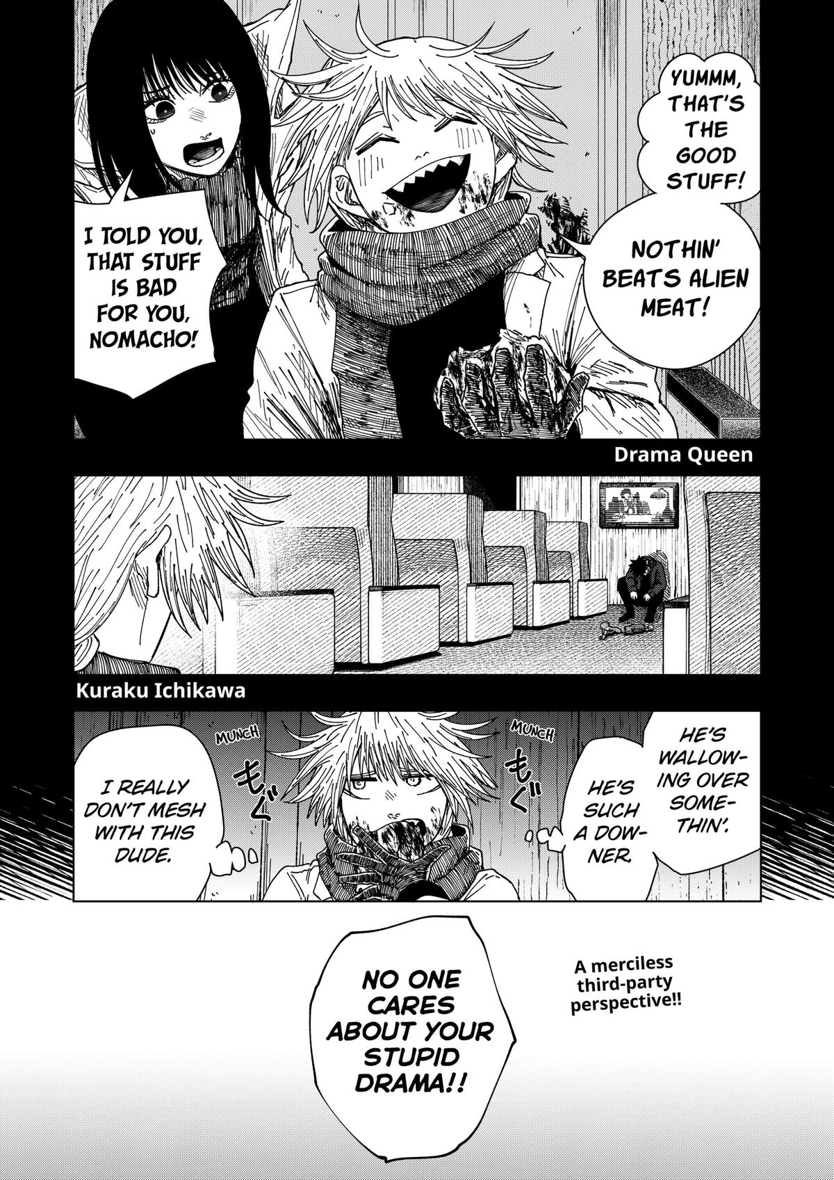 Drama Queen Chap 71 - Next Chap 72