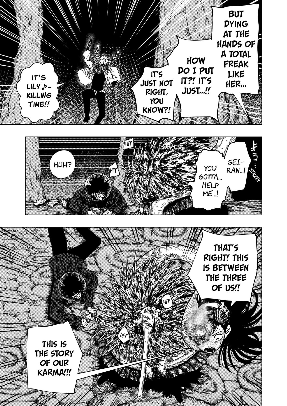 Drama Queen Chap 71 - Next Chap 72