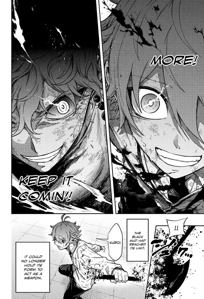 Shinobi Undercover Chap 100 - Next Chap 101