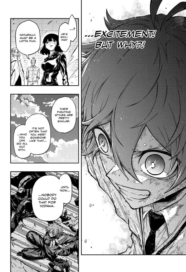 Shinobi Undercover Chap 100 - Next Chap 101