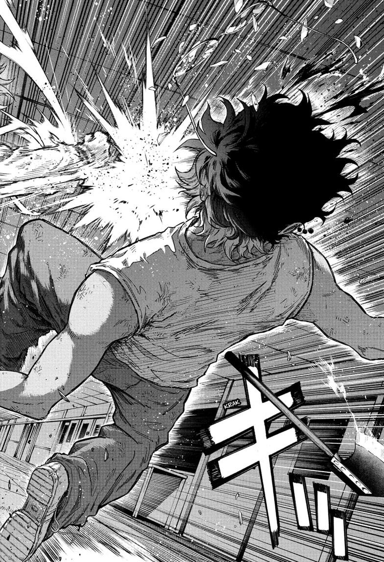 Shinobi Undercover Chap 100 - Next Chap 101