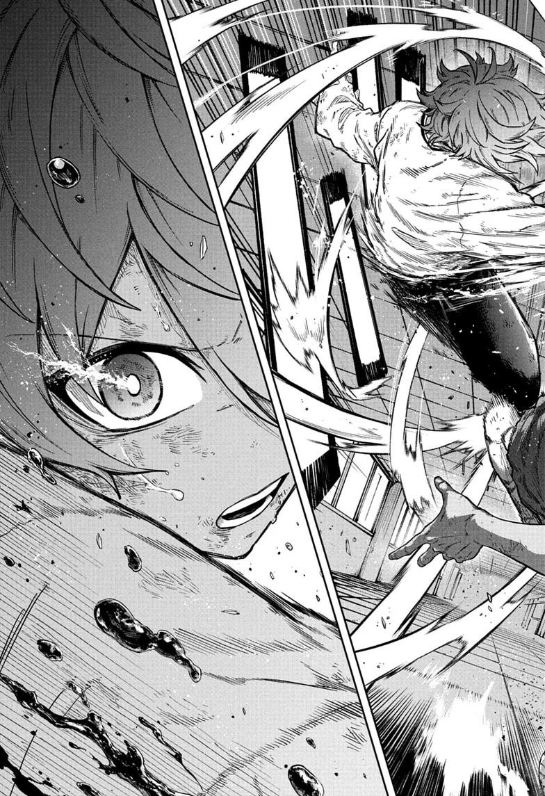 Shinobi Undercover Chap 100 - Next Chap 101