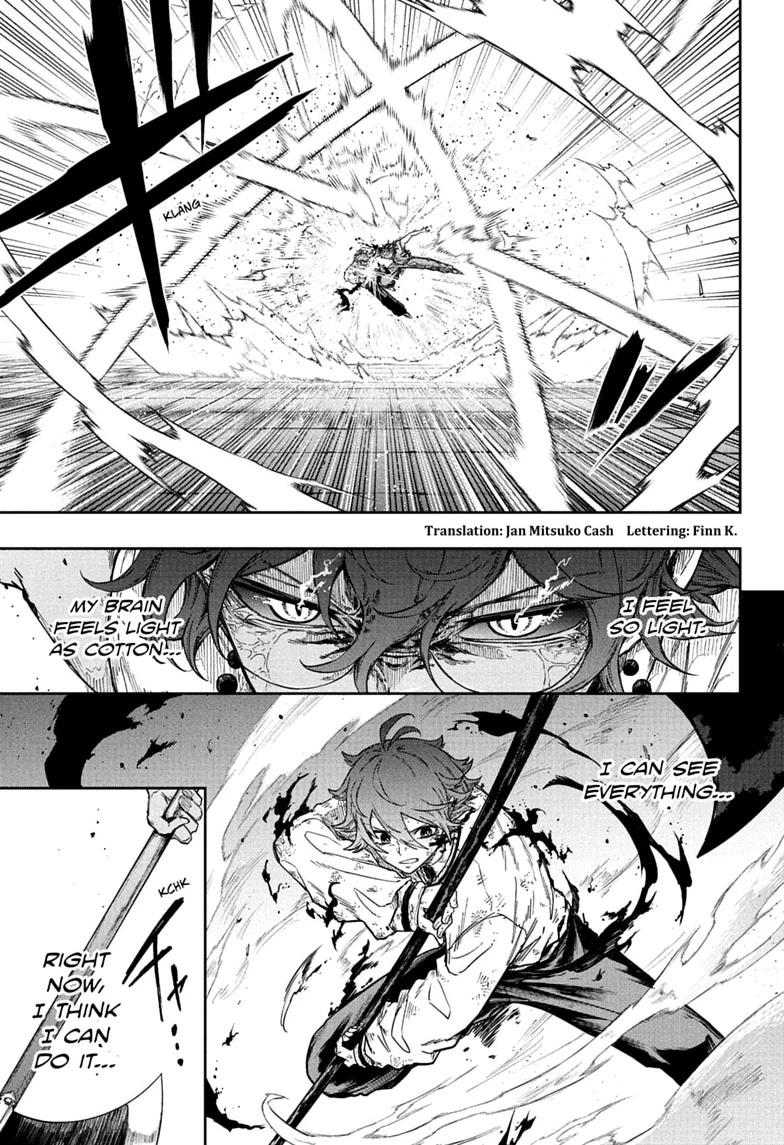Shinobi Undercover Chap 100 - Next Chap 101