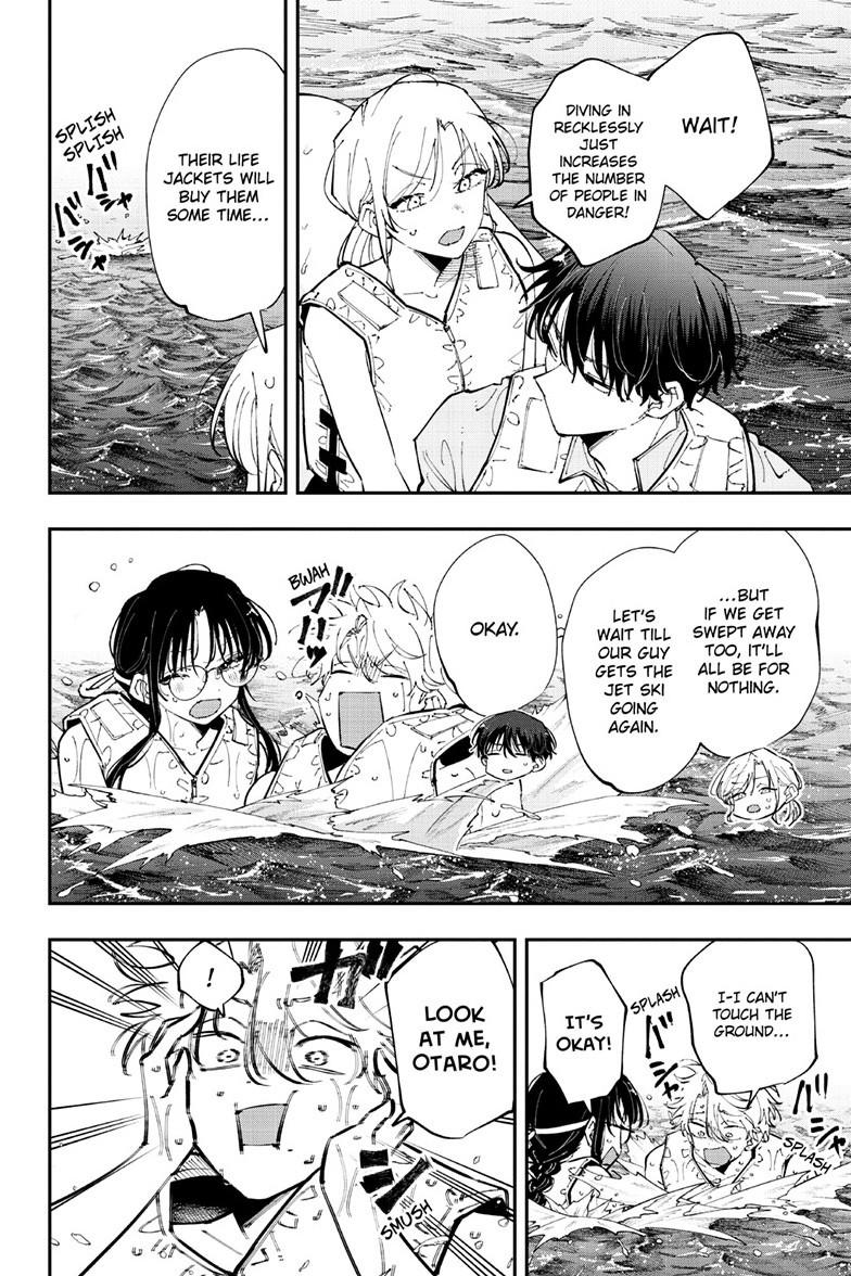 Tonari no Seki no Yatsu ga Souiu Me de Mitekuru Chap 115 - Next Chap 116