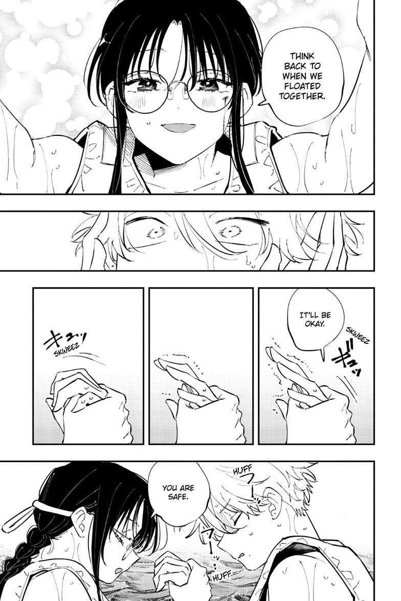 Tonari no Seki no Yatsu ga Souiu Me de Mitekuru Chap 115 - Next Chap 116