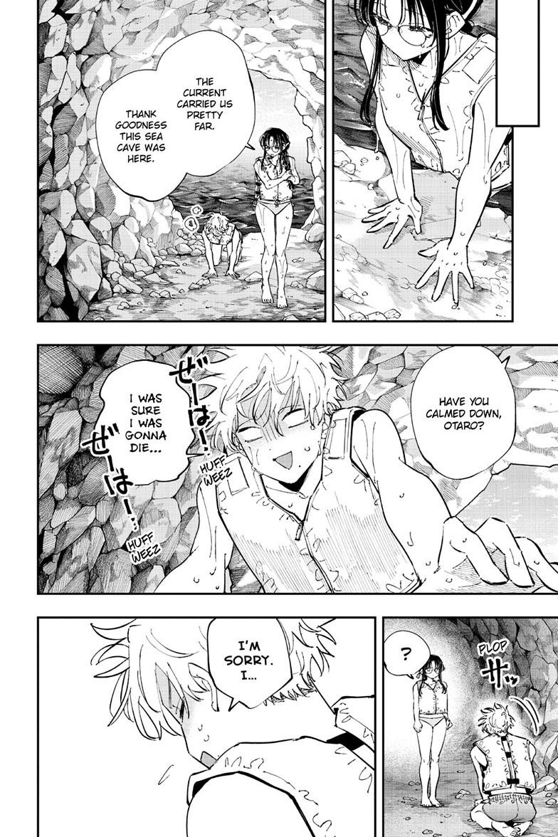 Tonari no Seki no Yatsu ga Souiu Me de Mitekuru Chap 115 - Next Chap 116