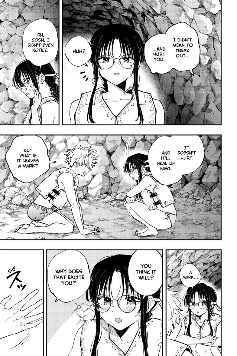 Tonari no Seki no Yatsu ga Souiu Me de Mitekuru Chap 115 - Next Chap 116