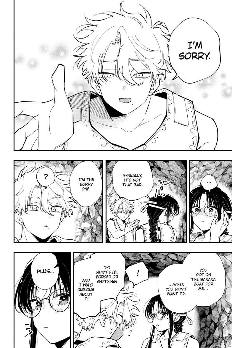 Tonari no Seki no Yatsu ga Souiu Me de Mitekuru Chap 115 - Next Chap 116