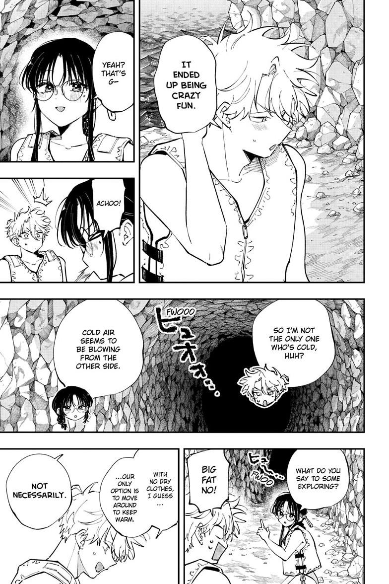 Tonari no Seki no Yatsu ga Souiu Me de Mitekuru Chap 115 - Next Chap 116