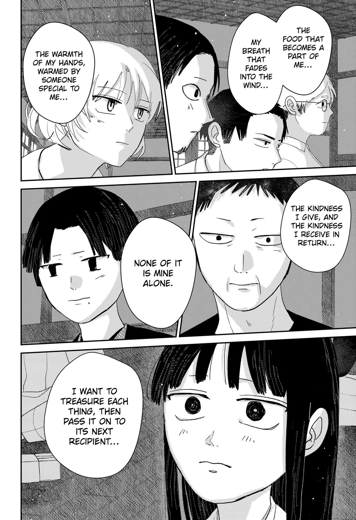Mizunoke: Suiiki Kaii Kitan Imayou Chap 23 - Next Chap 24