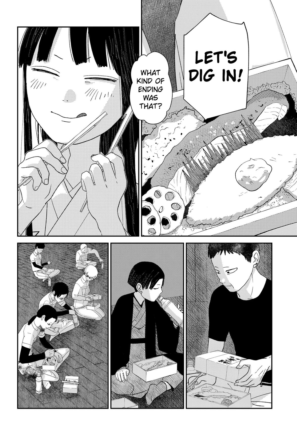 Mizunoke: Suiiki Kaii Kitan Imayou Chap 23 - Next Chap 24