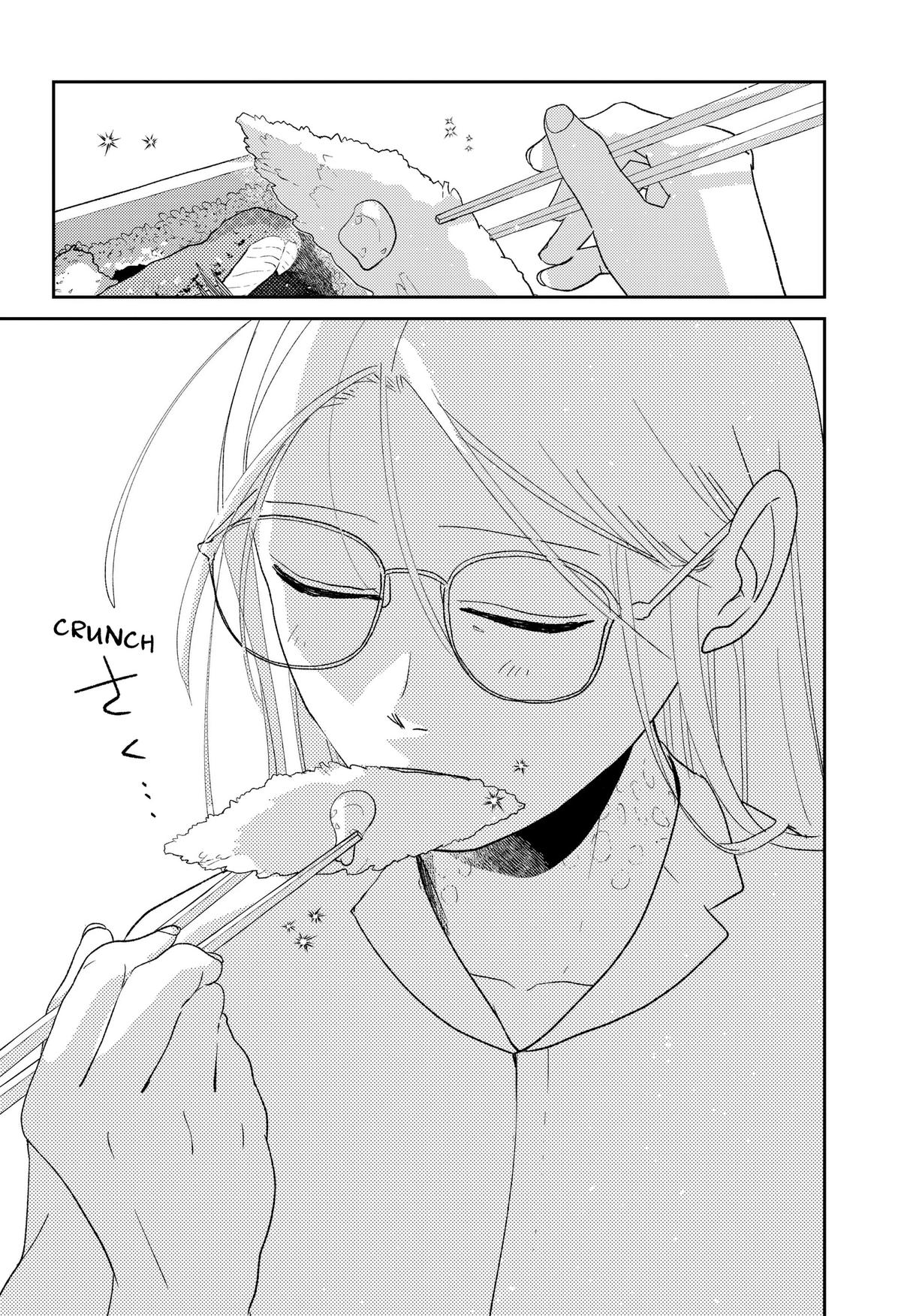 Mizunoke: Suiiki Kaii Kitan Imayou Chap 23 - Next Chap 24