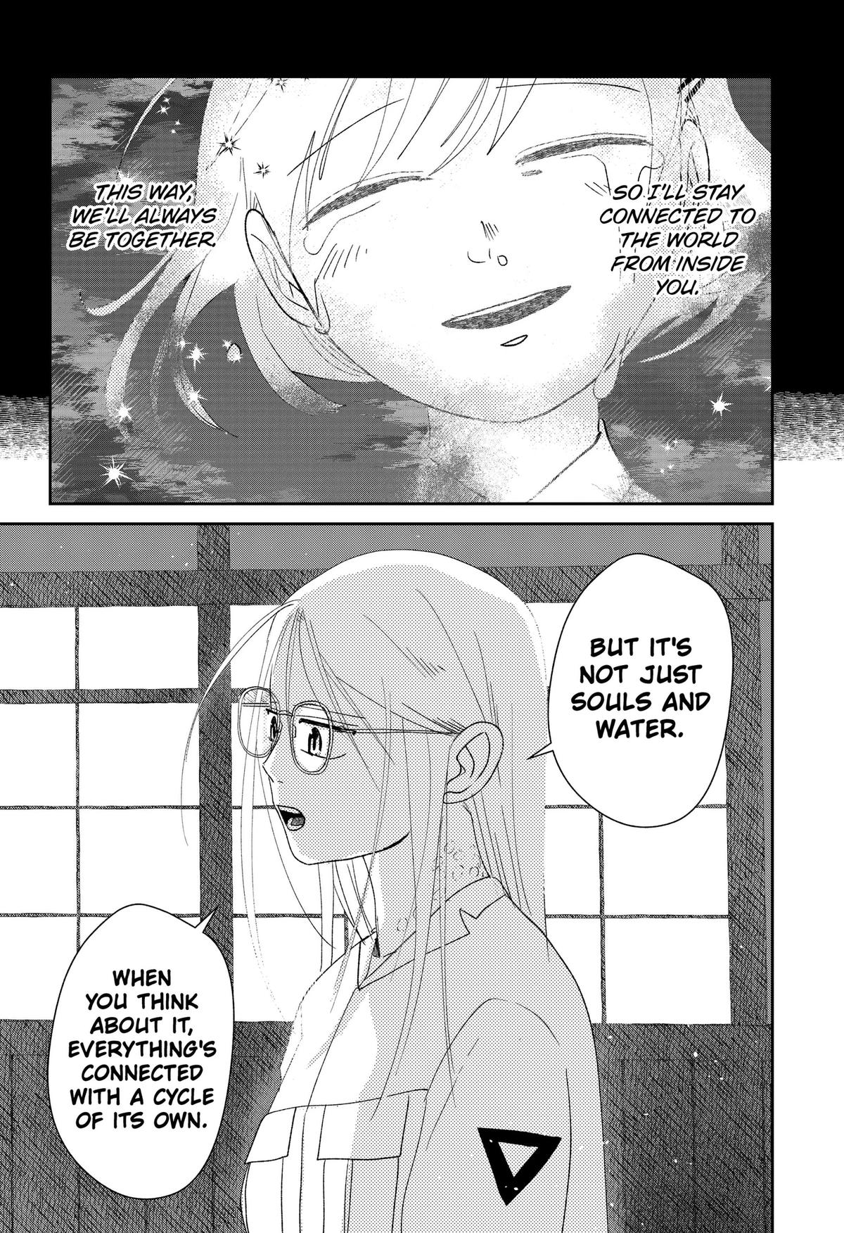 Mizunoke: Suiiki Kaii Kitan Imayou Chap 23 - Next Chap 24