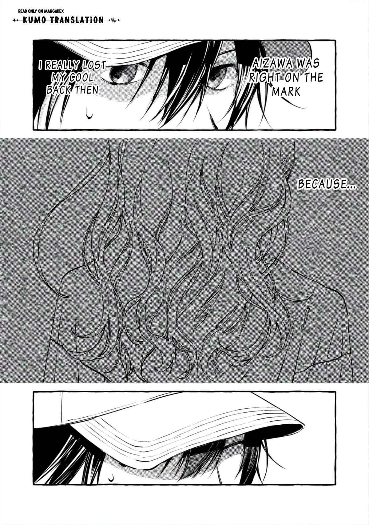 Gakuen no Madonna no Watanabe-san ga, Nazeka Maishuu Yotei wo Kiitekuru @comic Chap 12.2 - Next Chap 13.2
