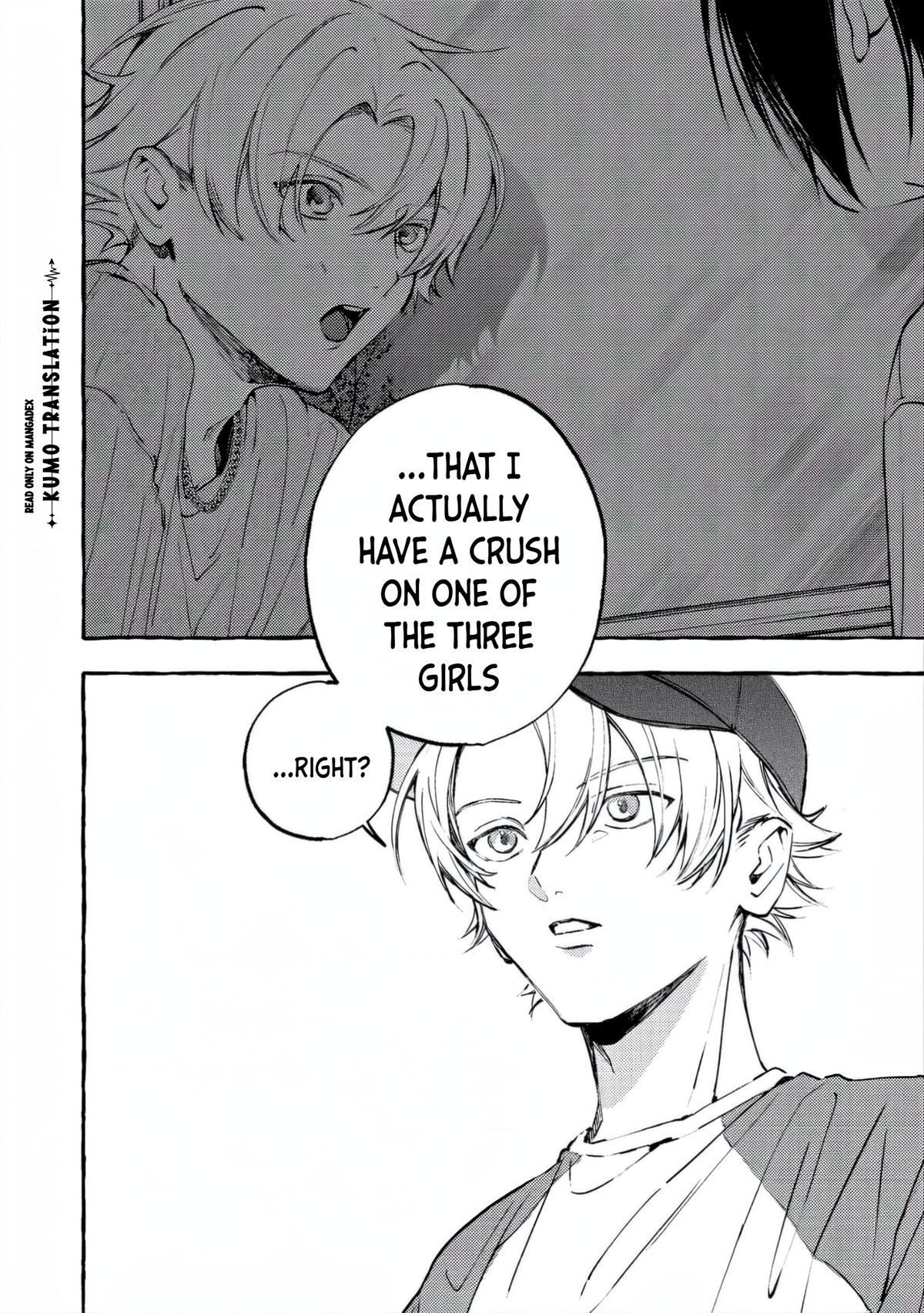 Gakuen no Madonna no Watanabe-san ga, Nazeka Maishuu Yotei wo Kiitekuru @comic Chap 12.2 - Next Chap 13.2