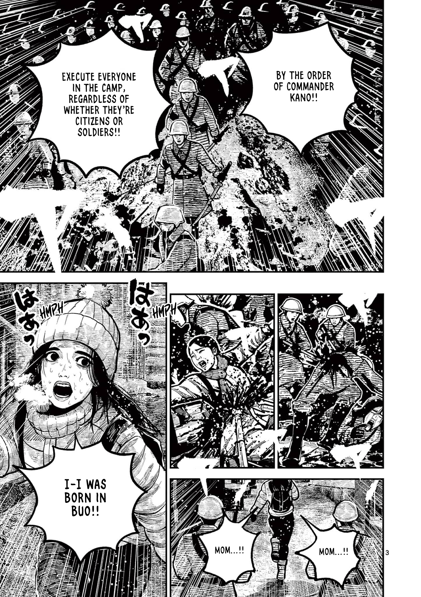 Nippon Sangoku Chap 39 - Next Chap 40