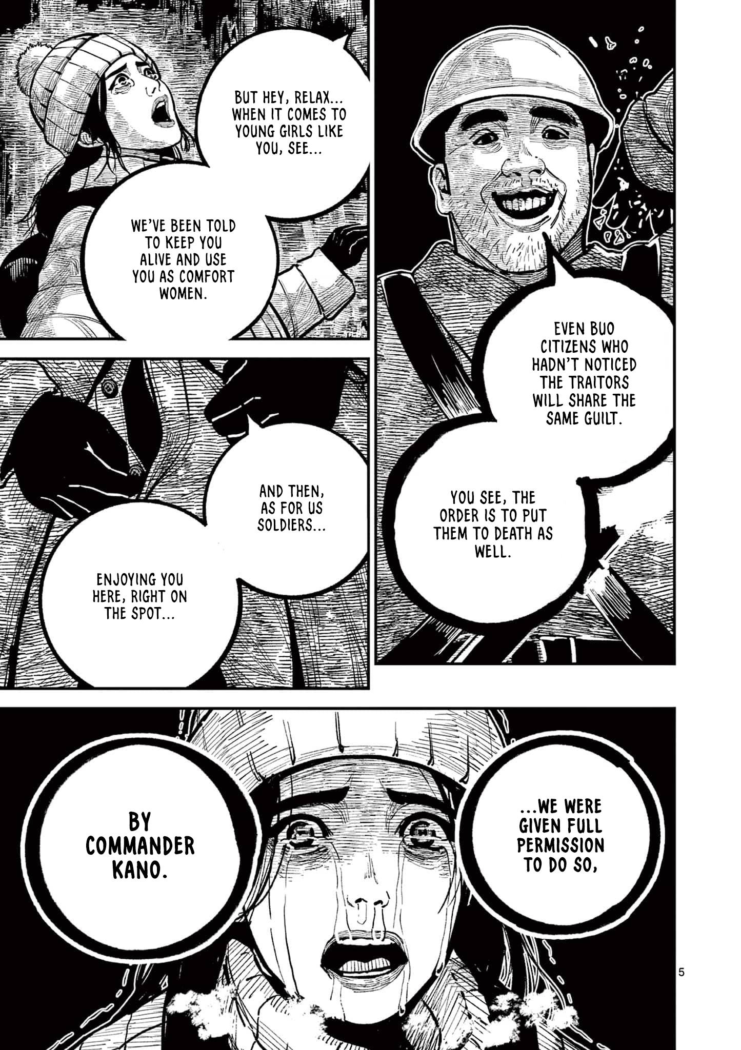 Nippon Sangoku Chap 39 - Next Chap 40