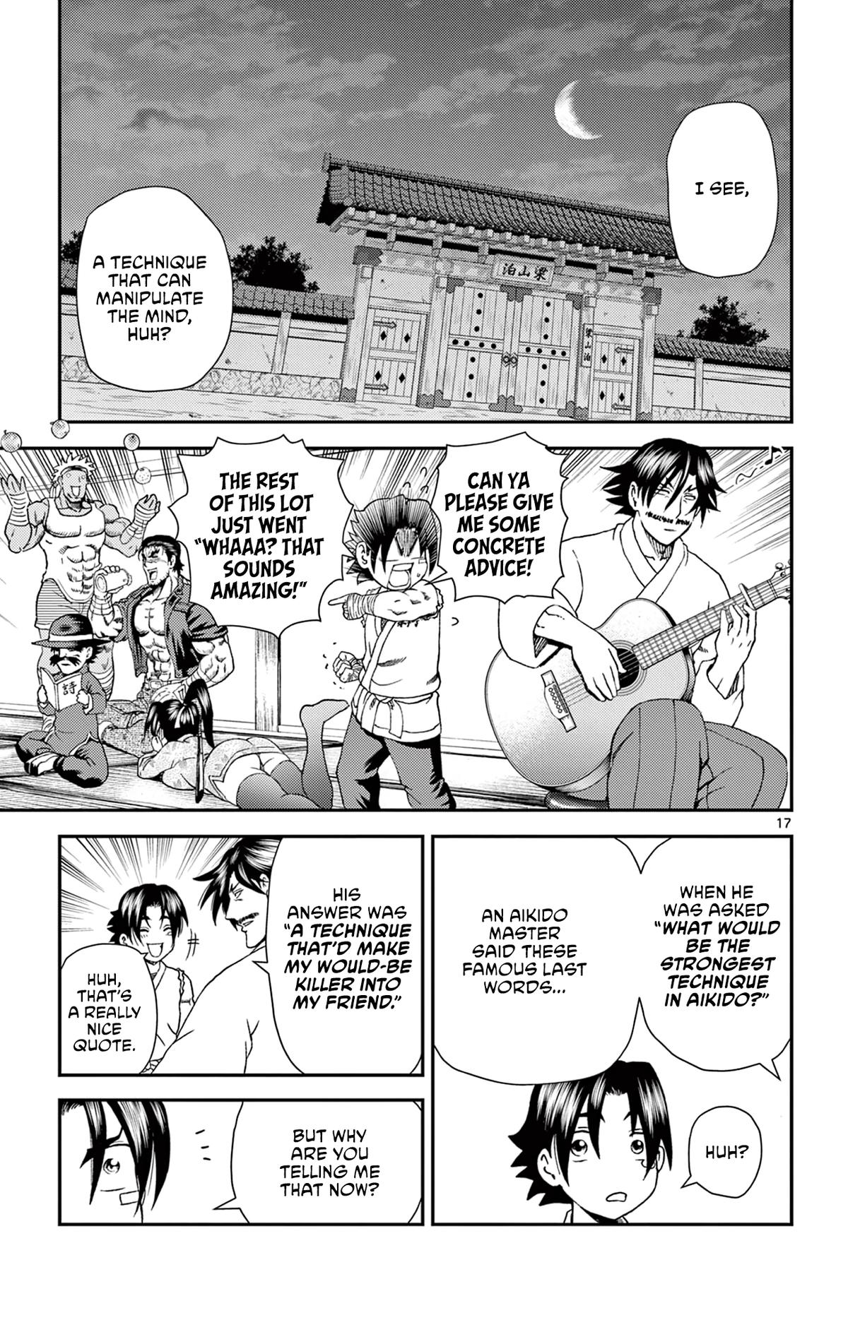 Shijou Saikyou no Deshi Kenichi 2: Tatsujin-hen Chap 26 - Next Chap 27