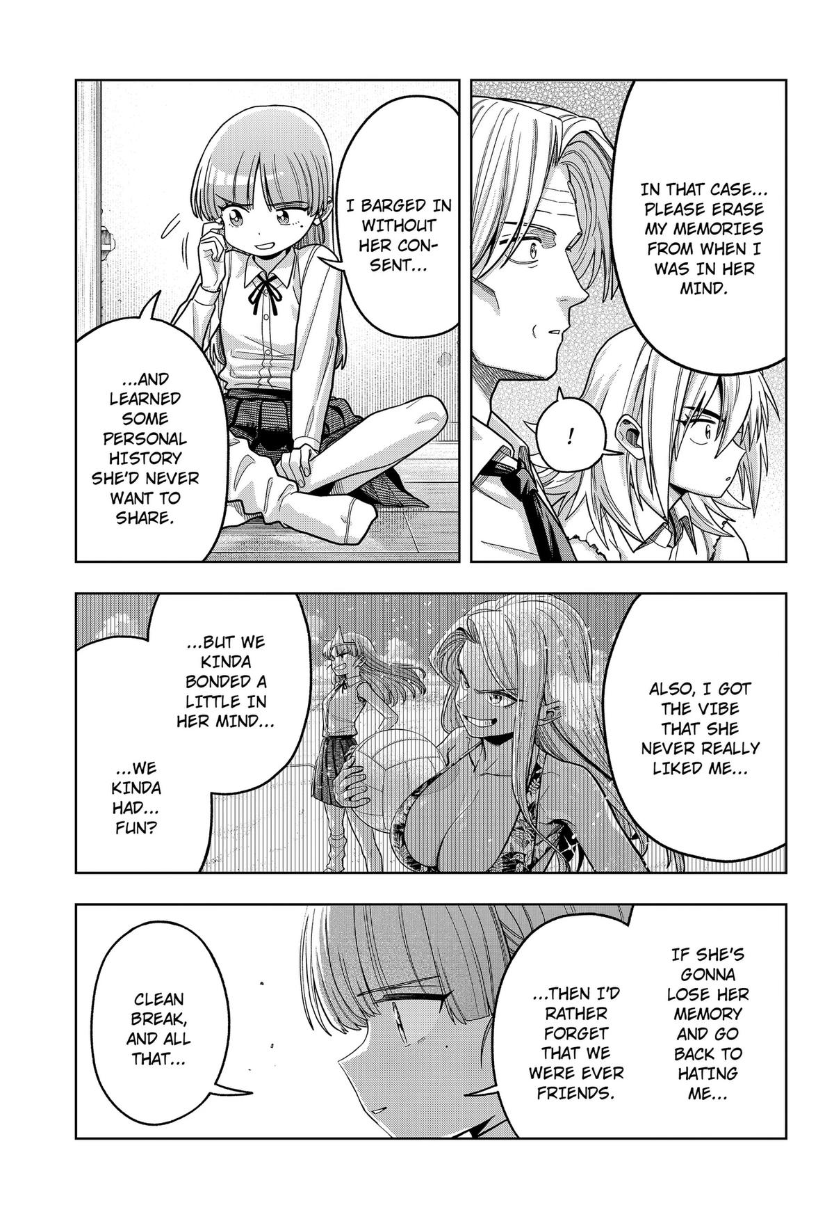 Hatori to Furuta no Hinichijou Sahanji Chap 23 - Next Chap 24