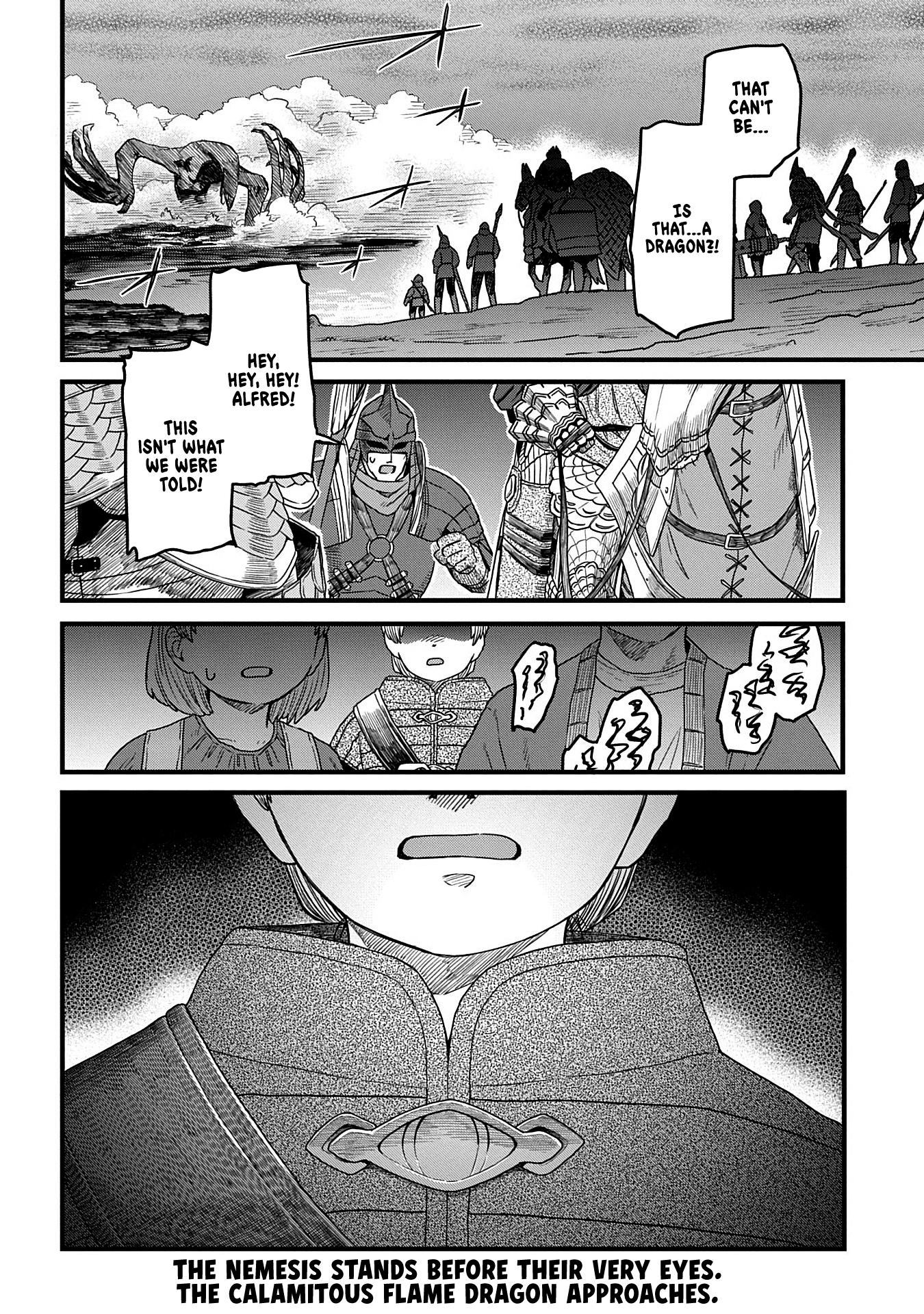 Ryuubatsu no Fiera Chap 7 - Next Chap 8
