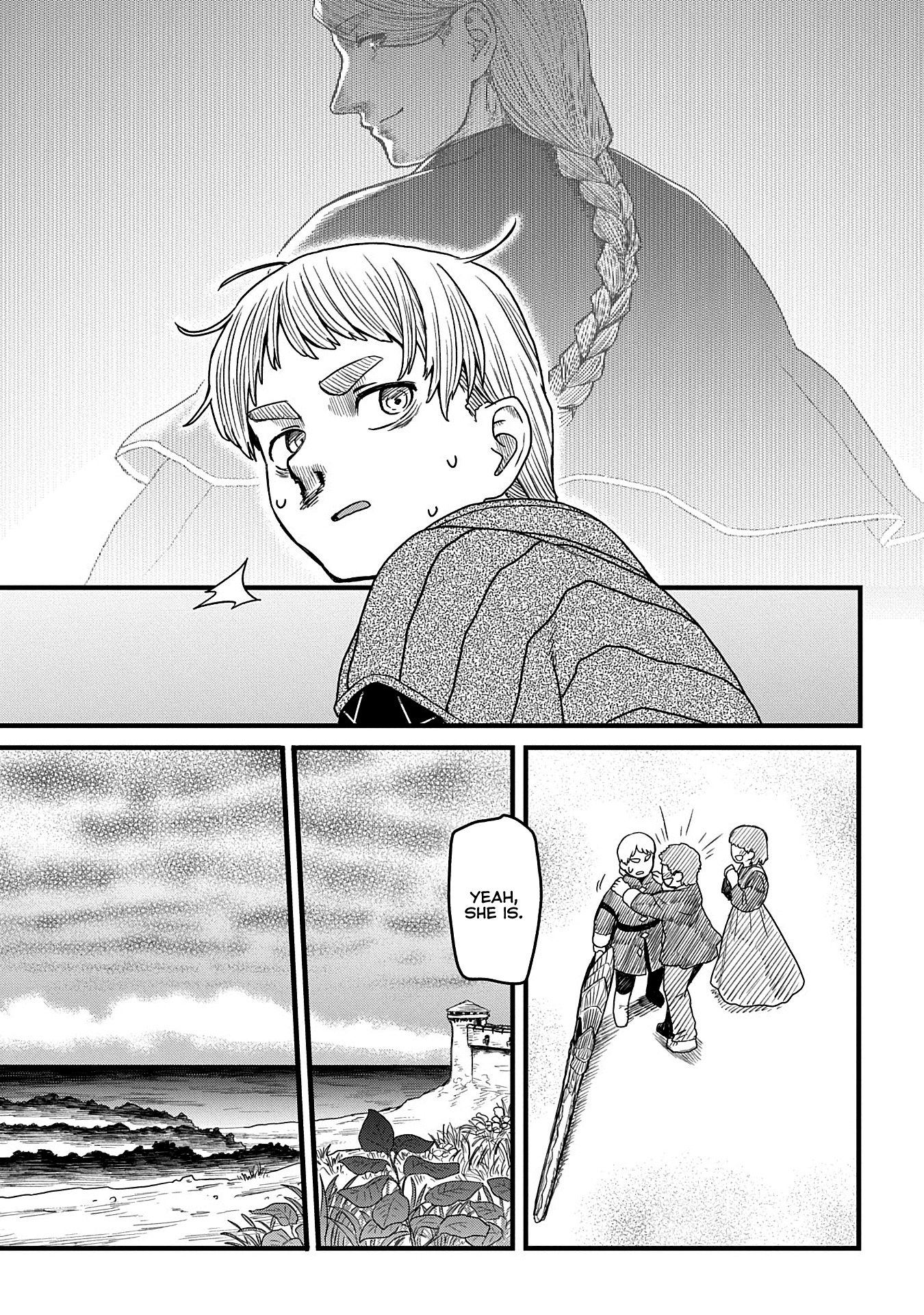 Ryuubatsu no Fiera Chap 7 - Next Chap 8