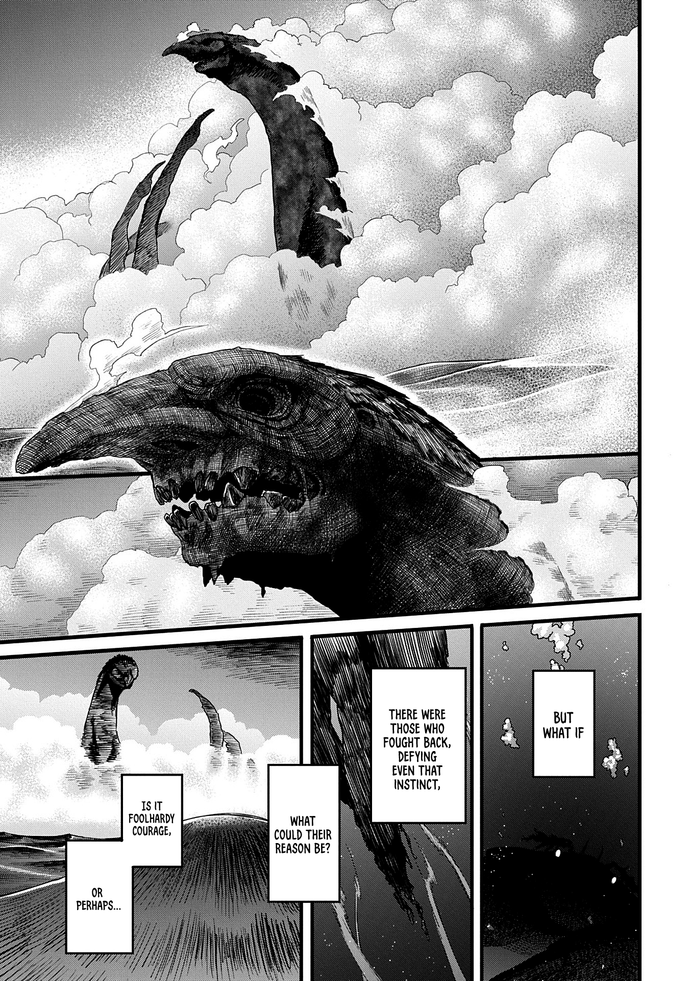 Ryuubatsu no Fiera Chap 7 - Next Chap 8