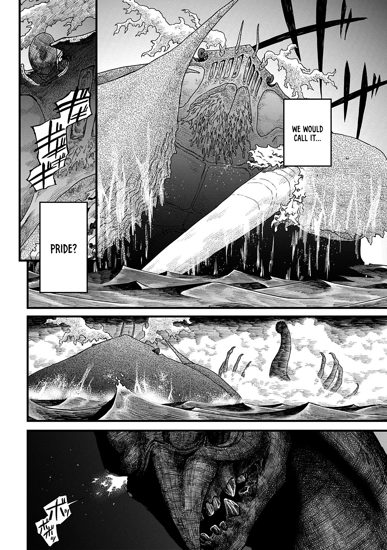 Ryuubatsu no Fiera Chap 7 - Next Chap 8