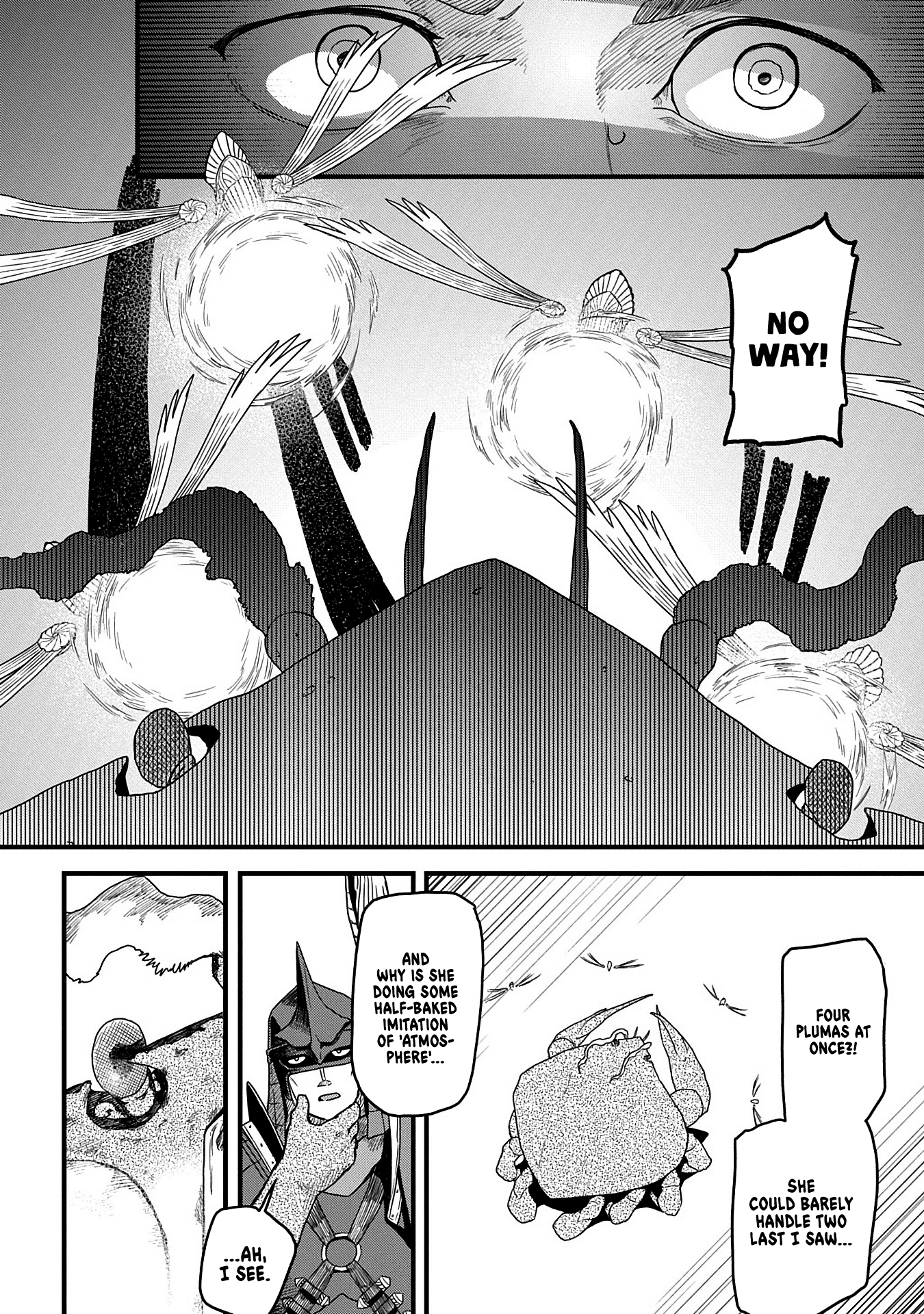Ryuubatsu no Fiera Chap 7 - Next Chap 8