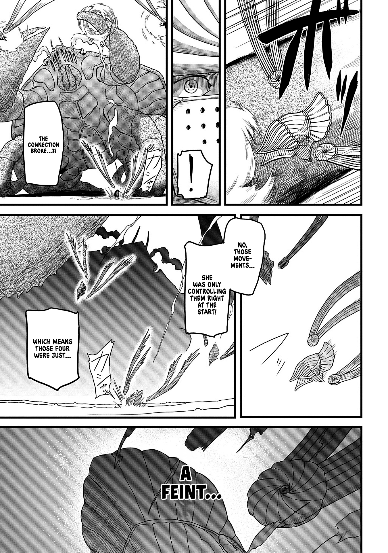 Ryuubatsu no Fiera Chap 7 - Next Chap 8