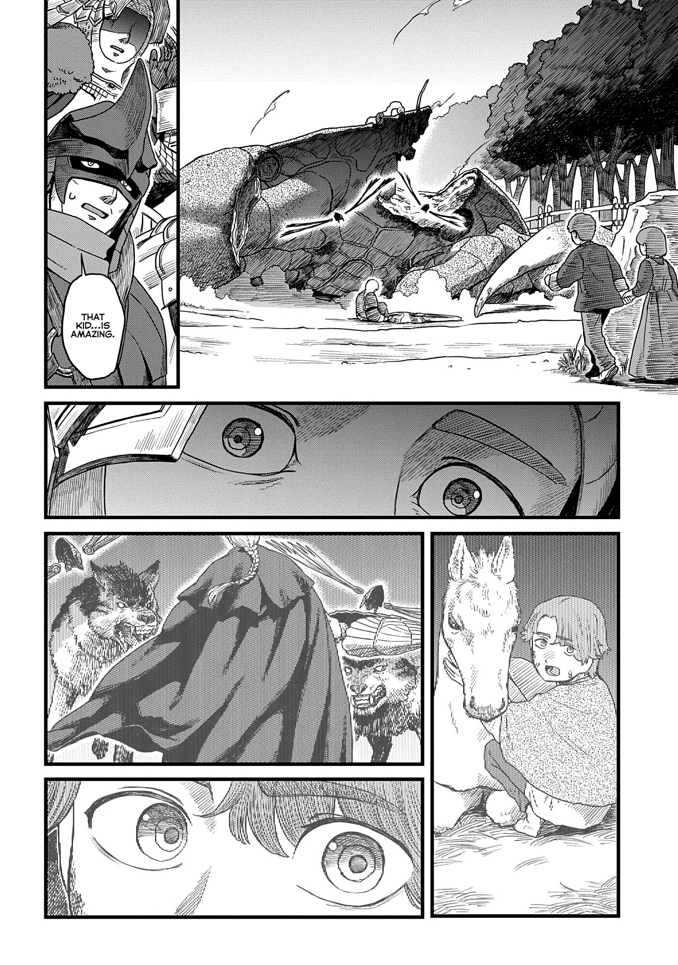 Ryuubatsu no Fiera Chap 7 - Next Chap 8