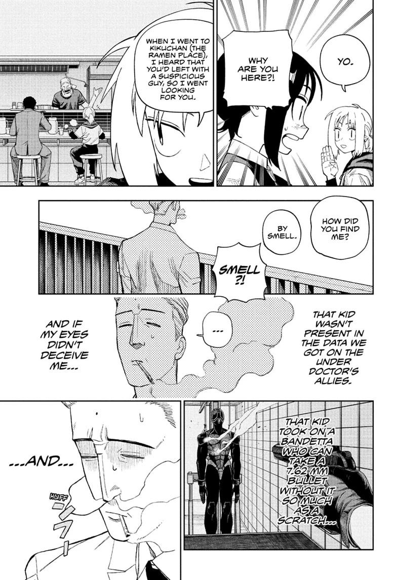 Under Doctor Chap 35 - Next Chap 36