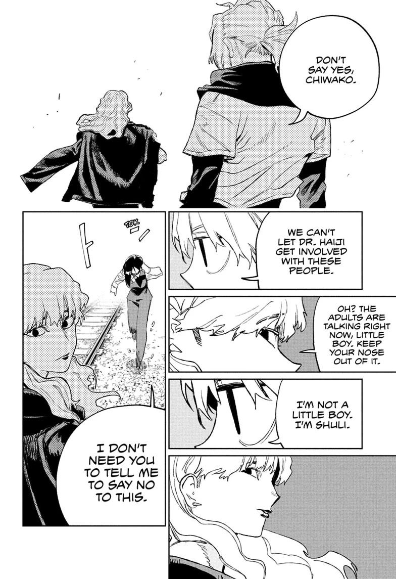 Under Doctor Chap 35 - Next Chap 36